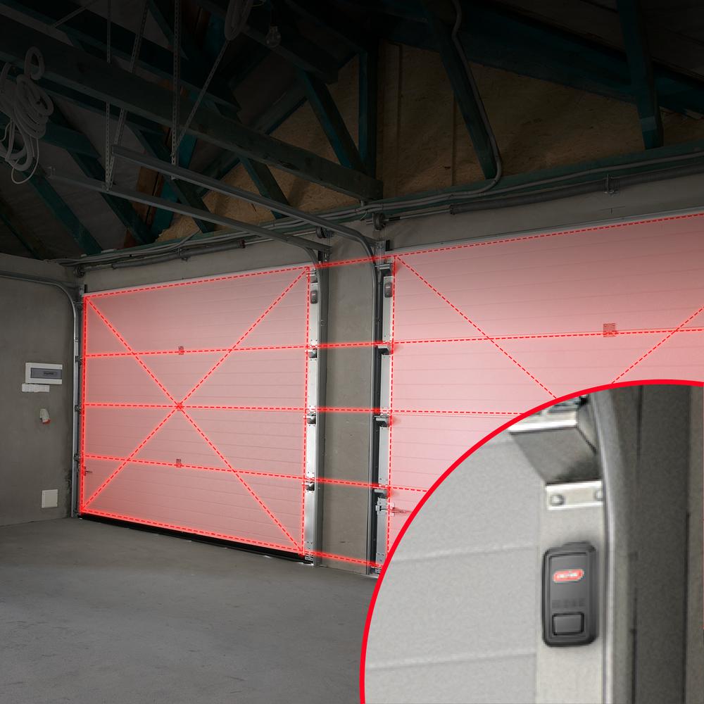 Genie Aladdin Connect Smartphone Enabled Garage Door Controller To Open And Monitor Your From Anywhere Alkt1 R The Home Depot - Garage Door Open Reminder Light Genie Aladdin Connect Smartphone Enabled Garage Door Controller To Open And Monitor Your From Anywhere Alkt1 R The Home Depot - Garage Door Open Reminder Light