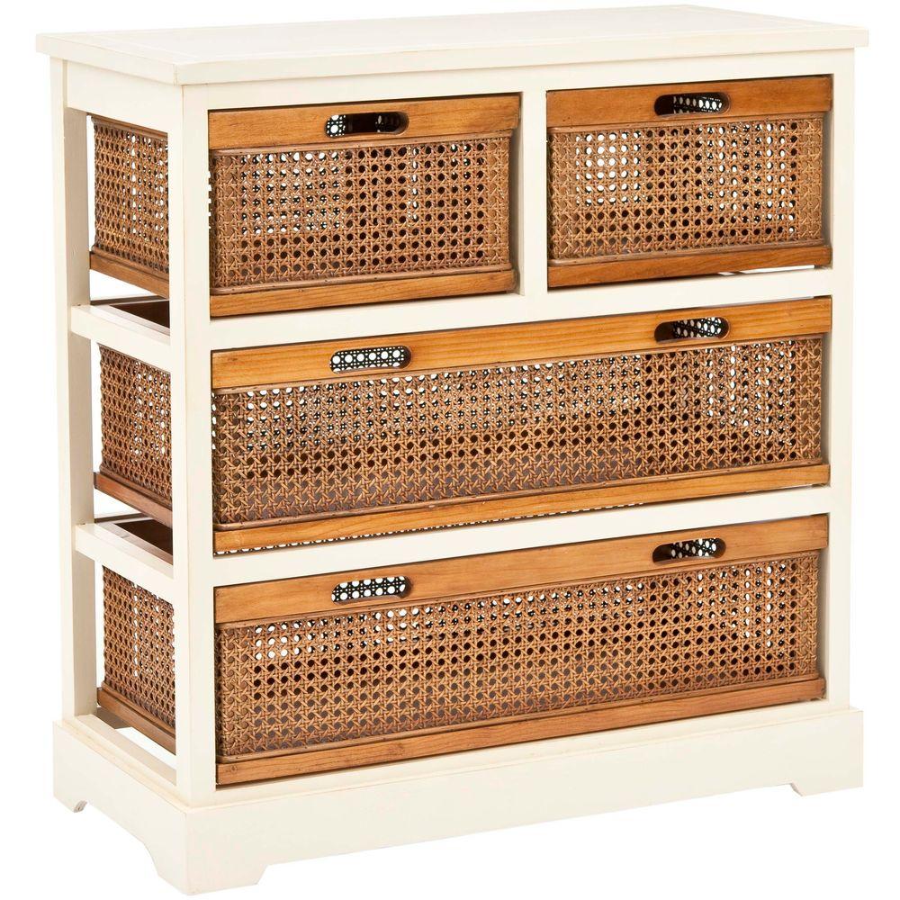 Safavieh Jackson Barley Chest Amh6504a The Home Depot