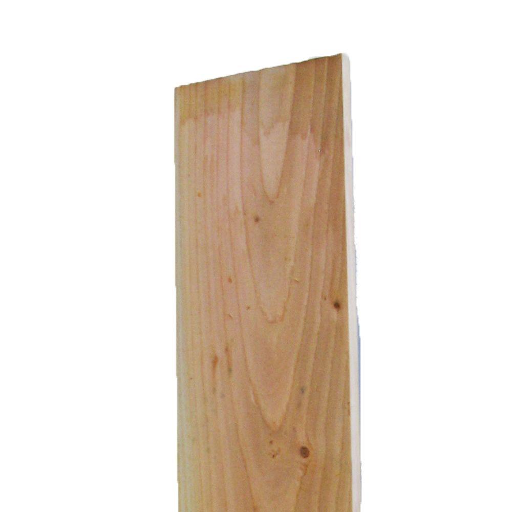 1 in. x 6 in. x 8 ft. Hi-Bor Pressure-Treated Board-95310 - The Home Depot