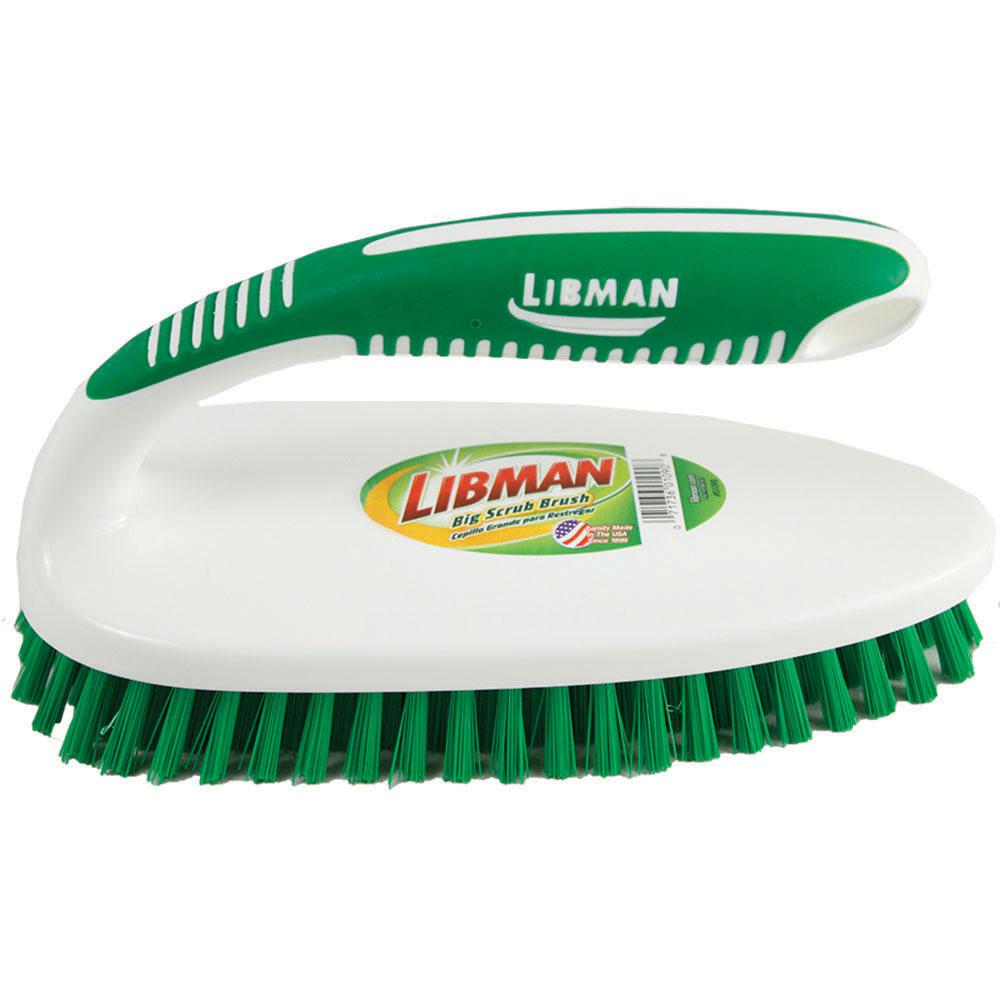 Big Scrub Brush1090 The Home Depot