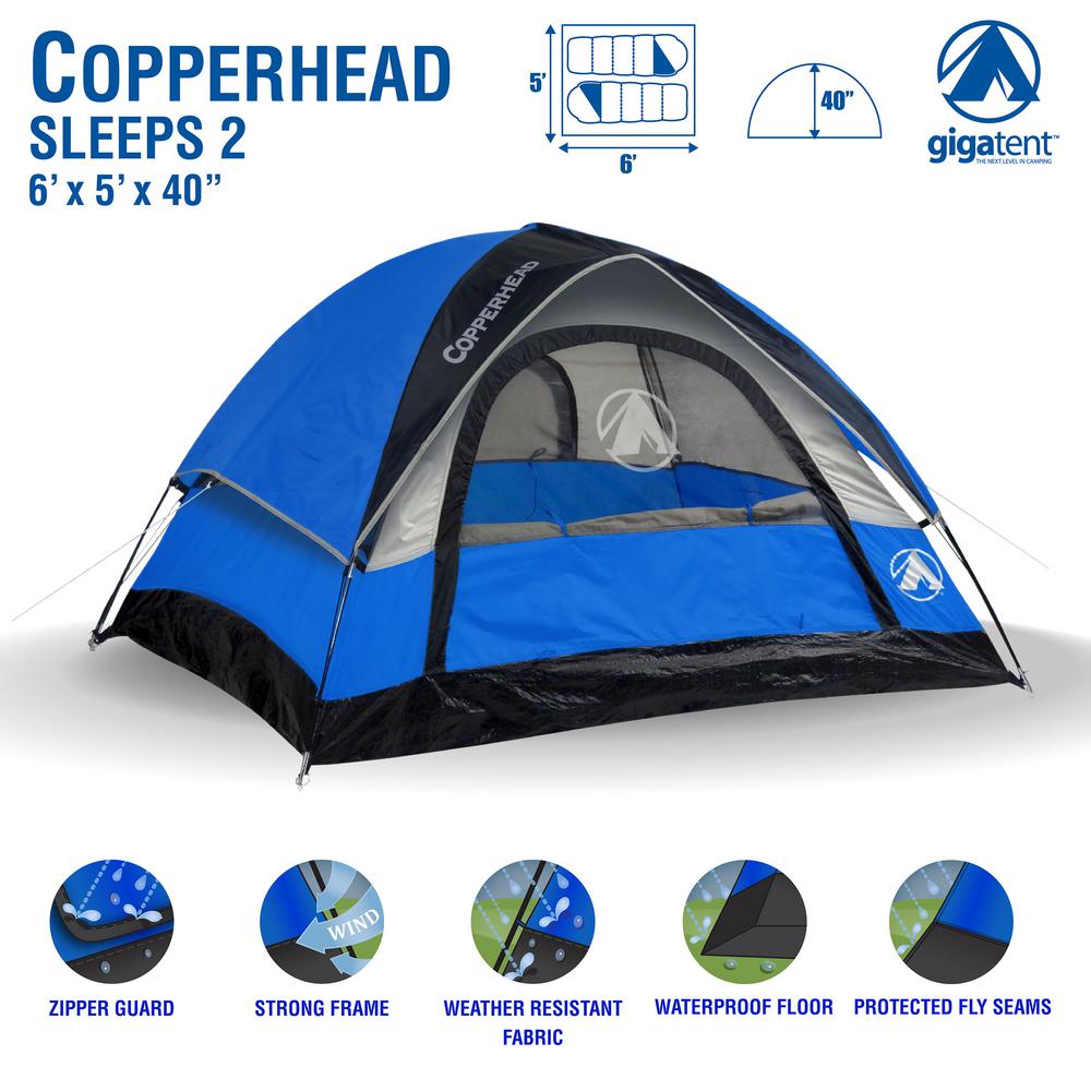 waterproof tent