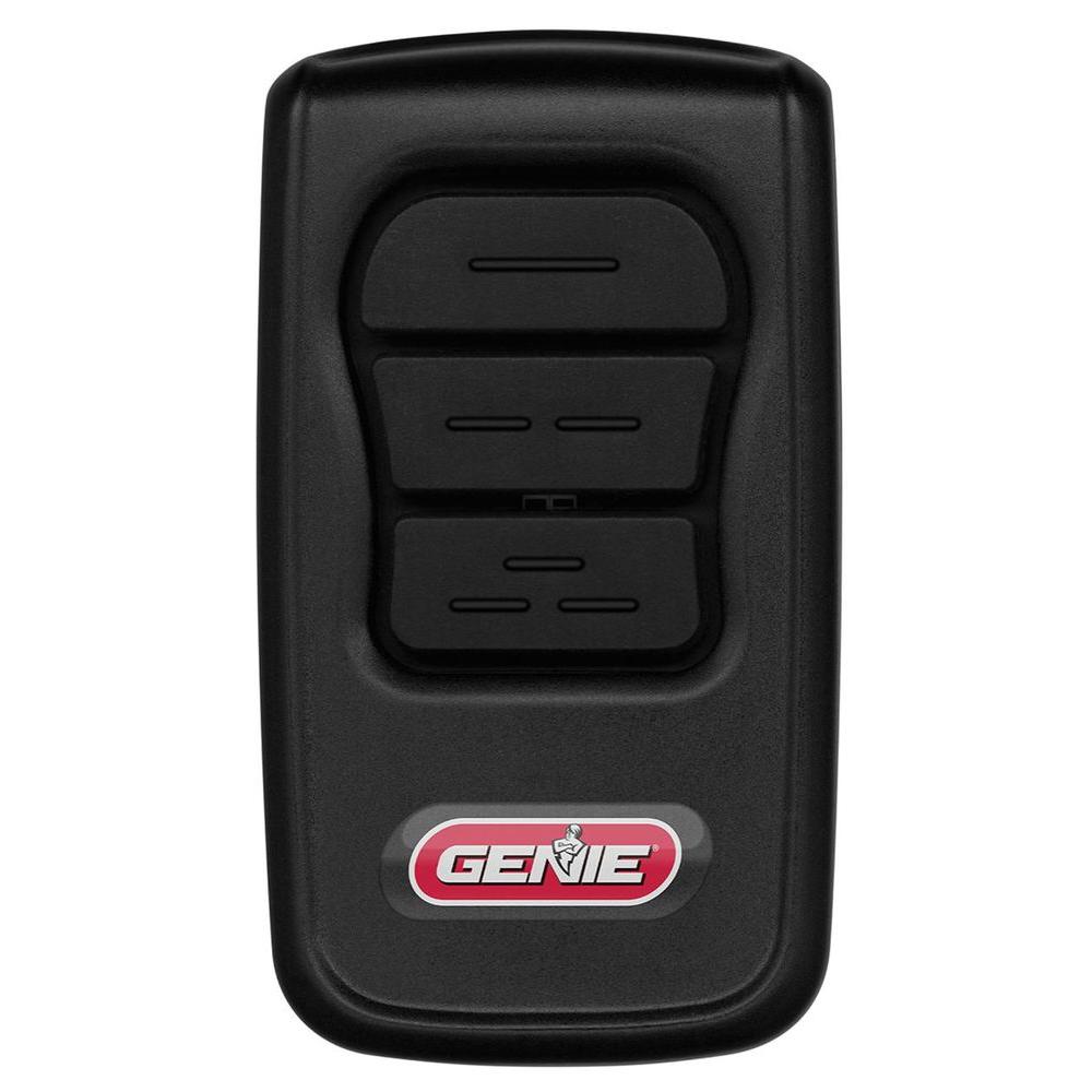 Genie GenieMaster Remote Wireless Garage Door Opener-37335R - Genie Garage Door Opener Remotes KeypaDs 37335r 64 1000
