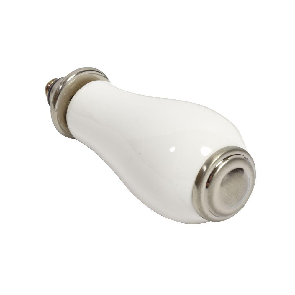 American Standard Nickel Faucet Parts Repair Plumbing