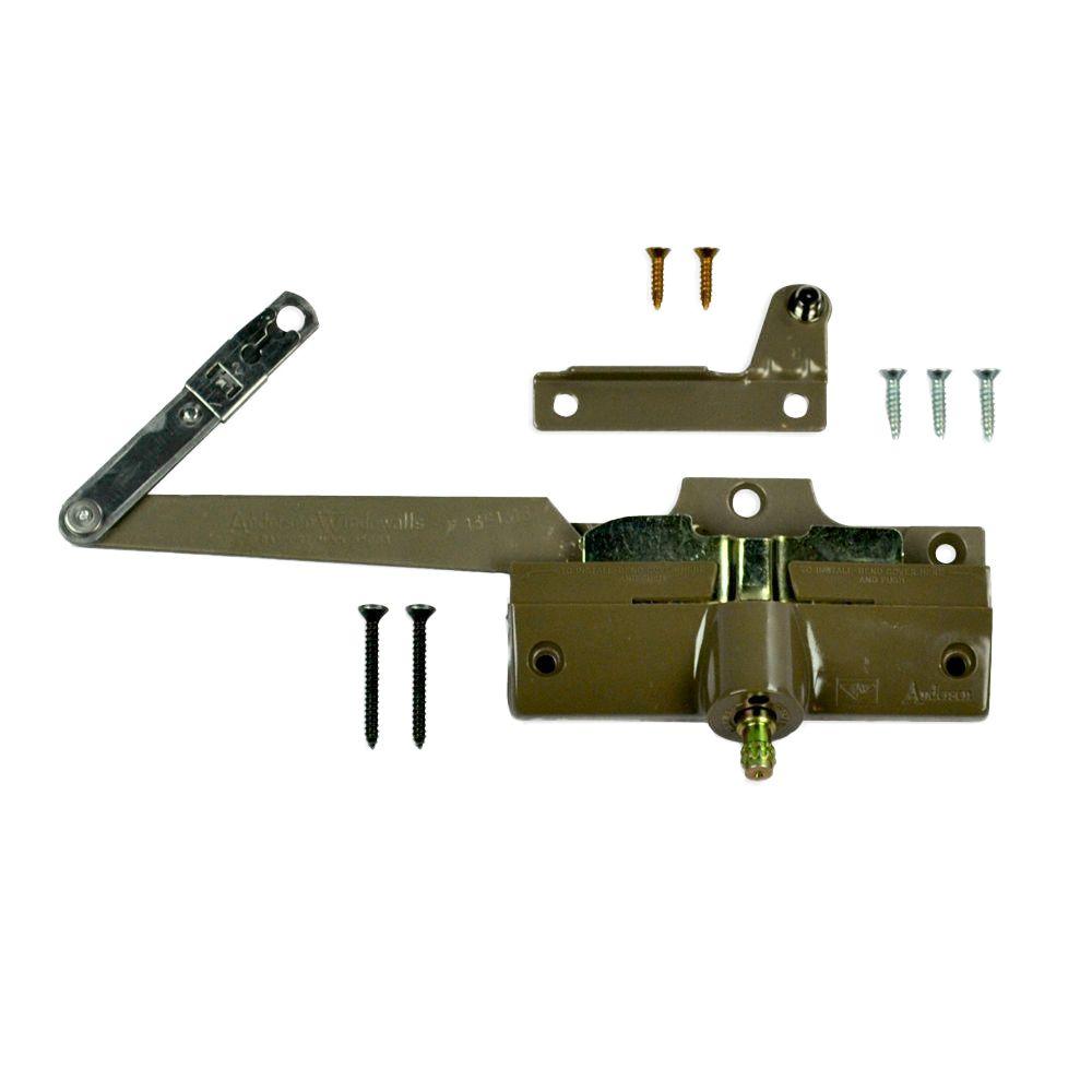 Andersen Righthand Split Arm Casement Operator1359638 The Home Depot