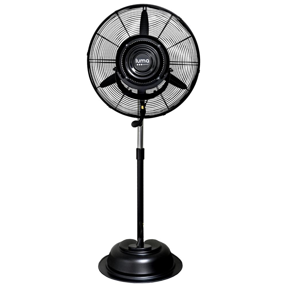 Outdoor - Misting Fans - Fans - The 