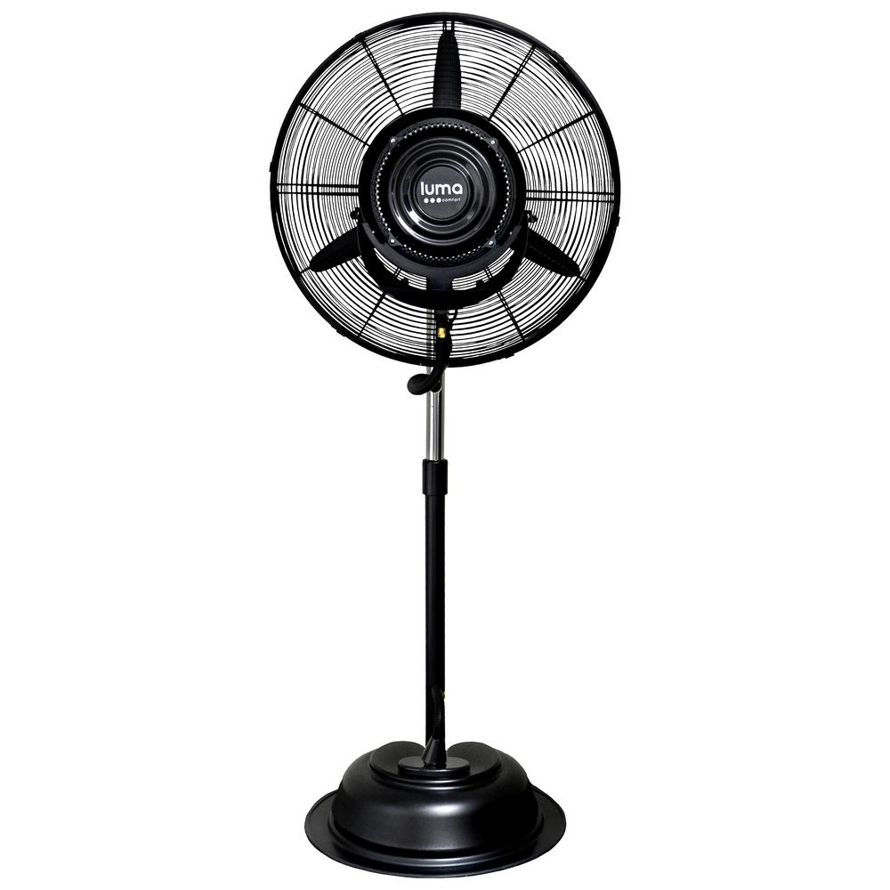 outdoor misting fans home depot