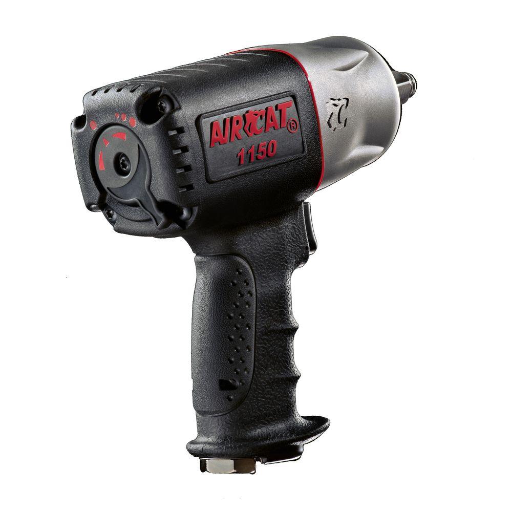 AIRCAT 1/2 inch Impact Wrench by AIRCAT