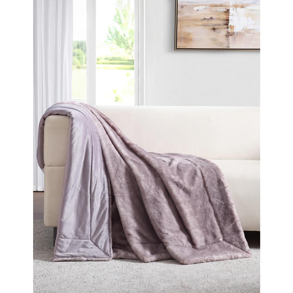 Lavender Color Blanket at Walter Johnson blog