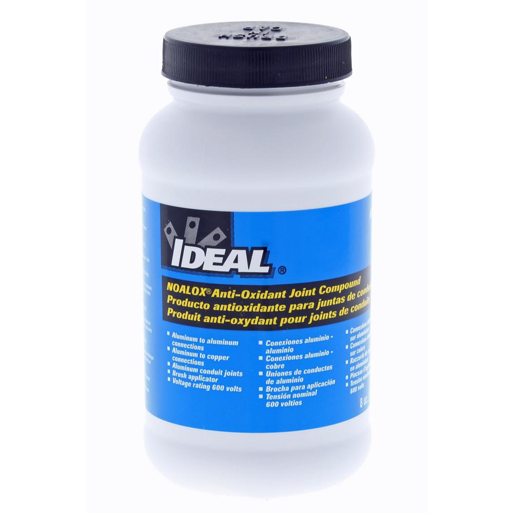 iDEAL NOALOX 4 oz. AntiOxidant Compound30026 The Home Depot