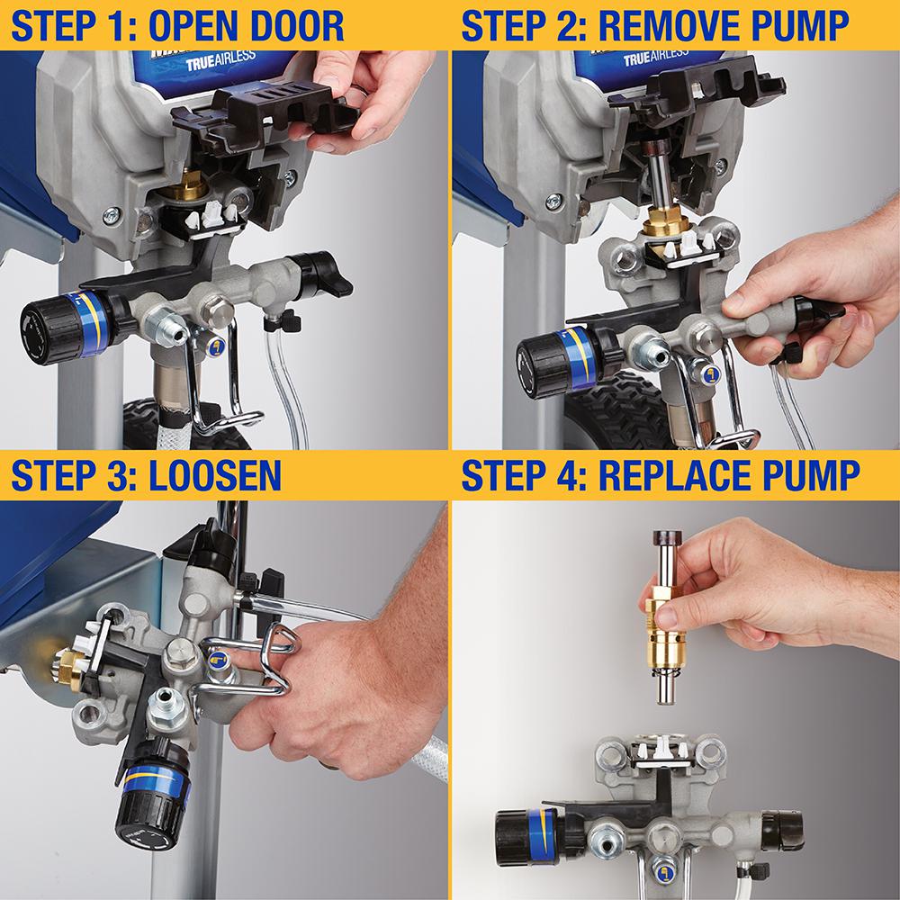 graco proxchange pump