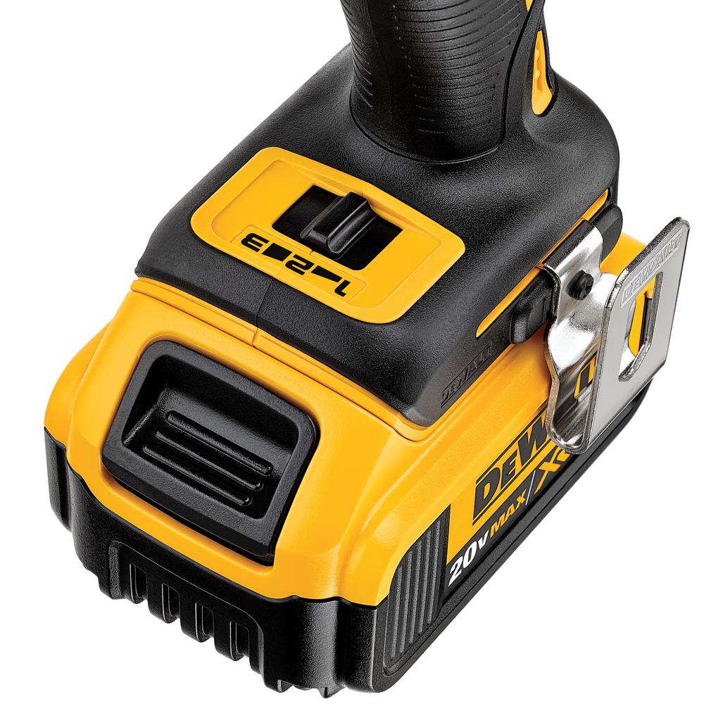 DEWALT Brushless Combo Kit (2Tool) FLEXVOLT 60Volt MAX LithiumIon