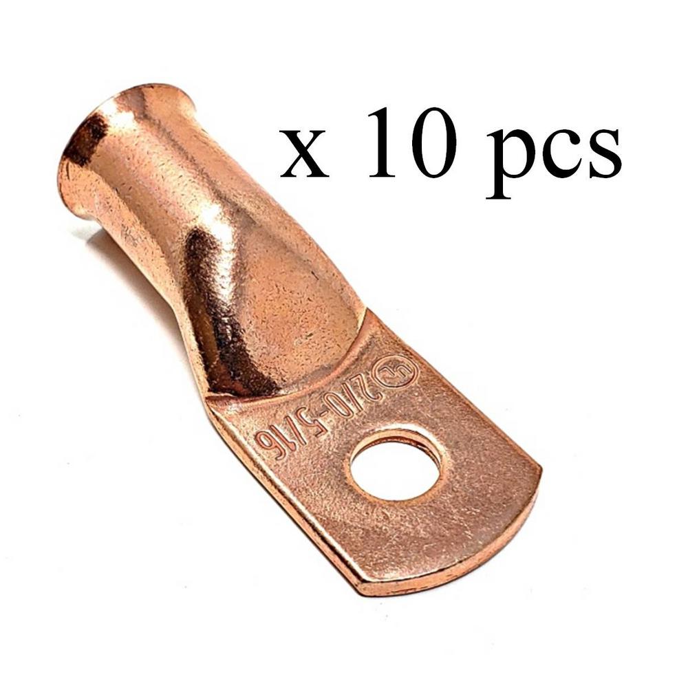 0 gauge wire terminal