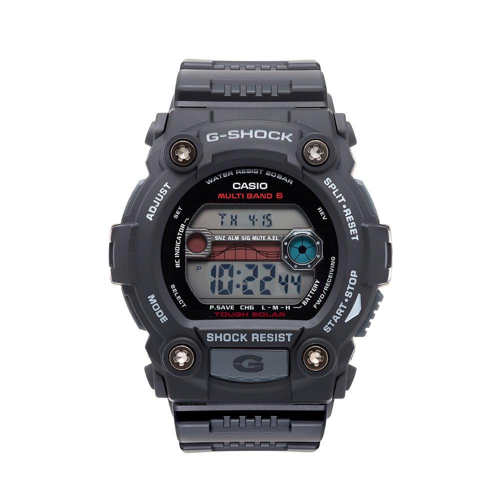 atomic digital watch