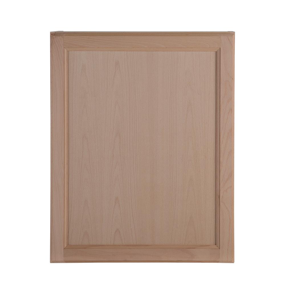 Hampton Bay Assembled 24x30x12.62 in. Easthaven Wall Cabinet in ...