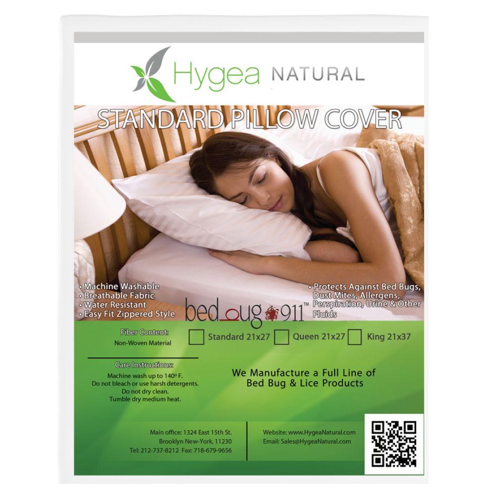 allergy pillow case covers