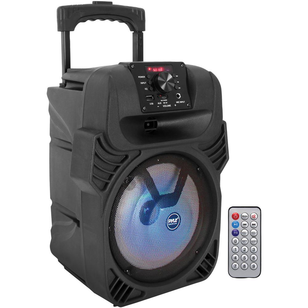 pyle speaker bluetooth