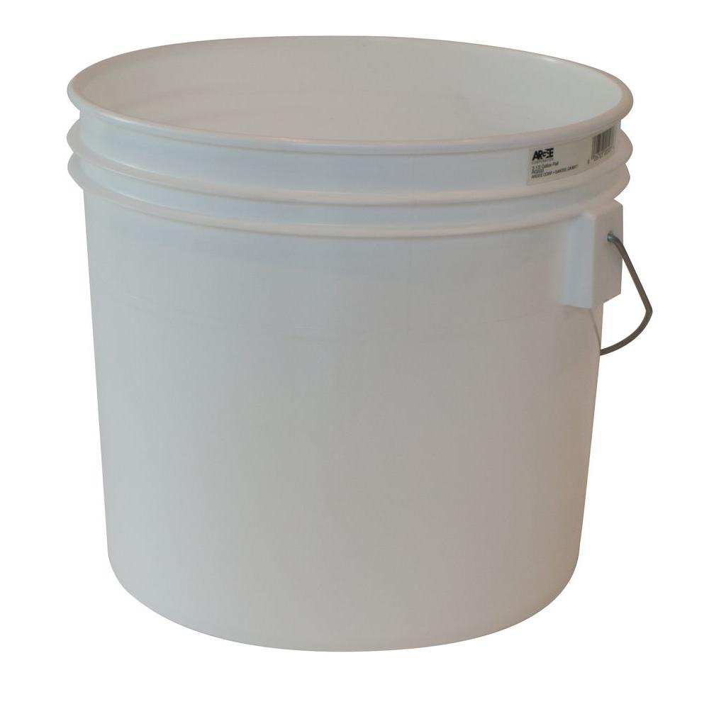 50 Gallon Screw On Lid Plain Plastic Food Grade Barrel Storage For Sale Online Ebay