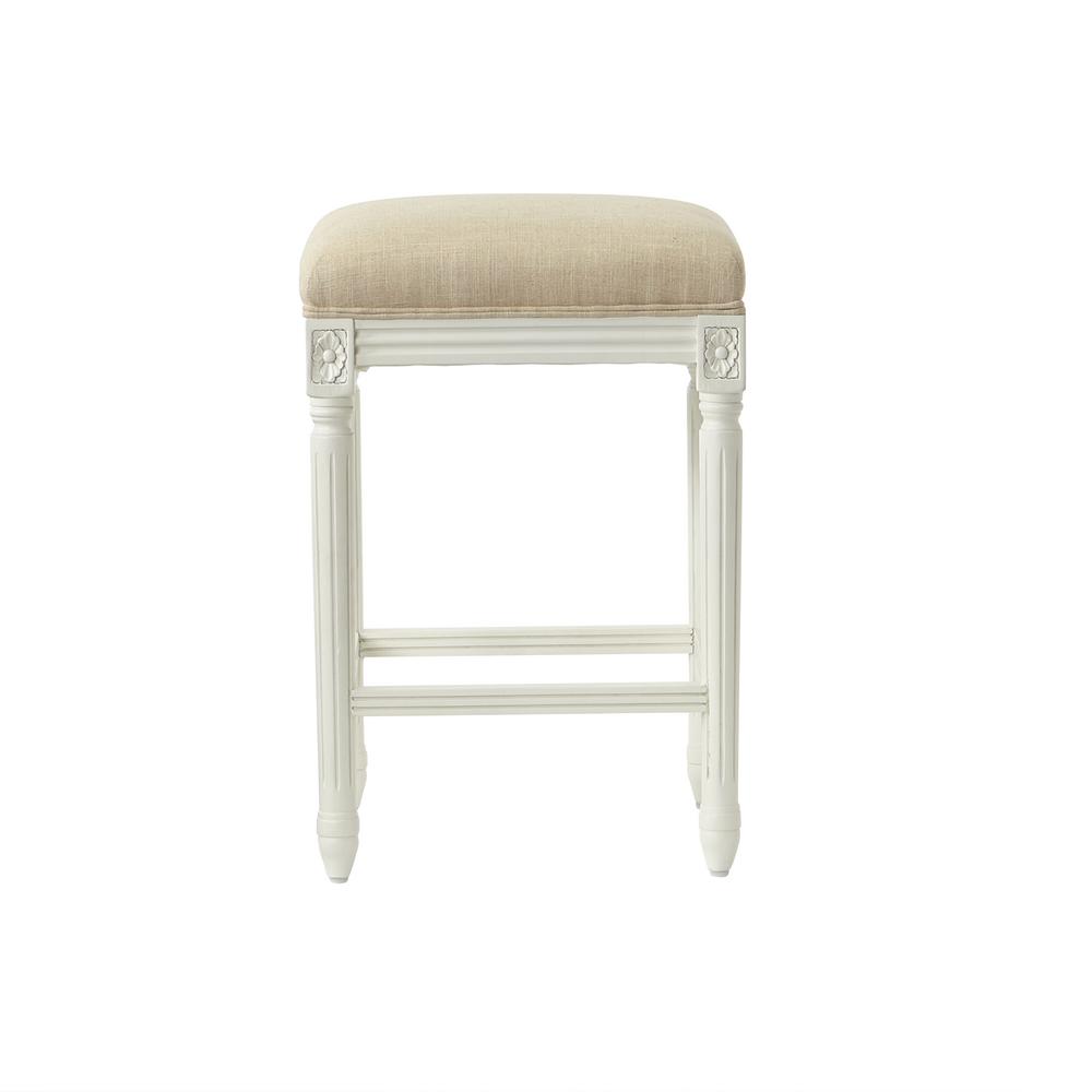  Home Decorators Collection Jacques  25 25 in Natural 