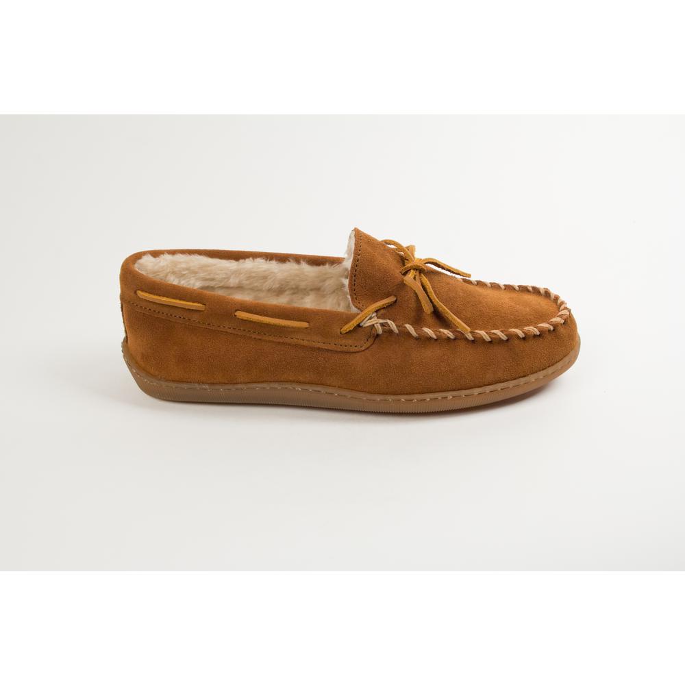 minnetonka hardsole slipper