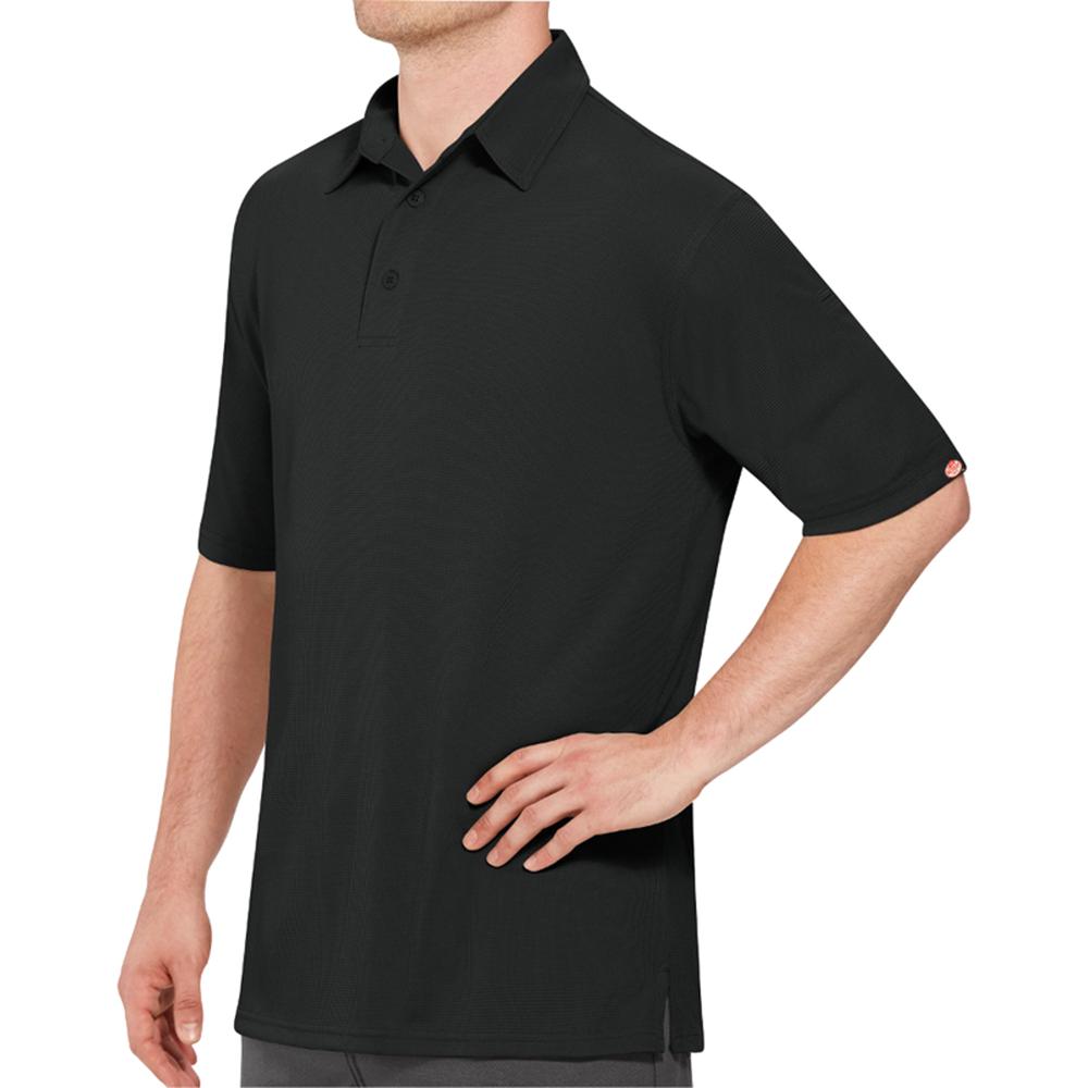 5xl black polo shirts