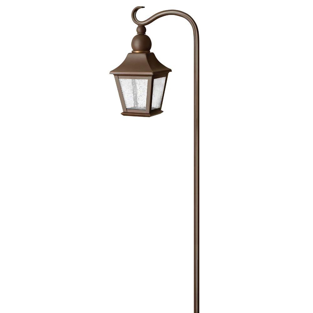 Hinkley Lighting LowVoltage 18Watt Bronze Bratenahl Outdoor Path