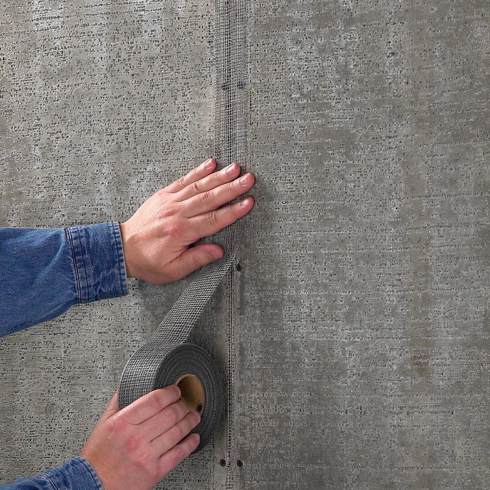 Self Adhesive Pick Up Today Drywall Tape Drywall The Home Depot