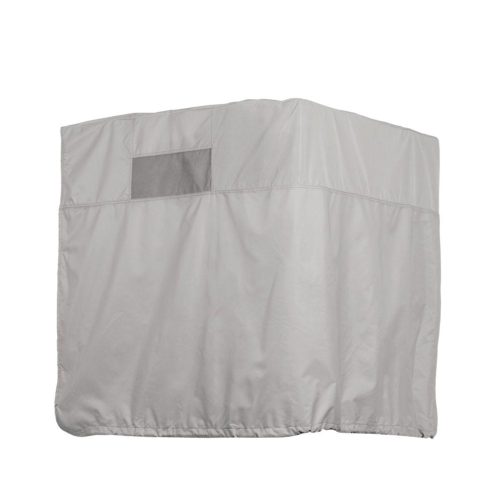 Classic Accessories 34 in. x 34 in. x 40 in. Evaporative Cooler Side