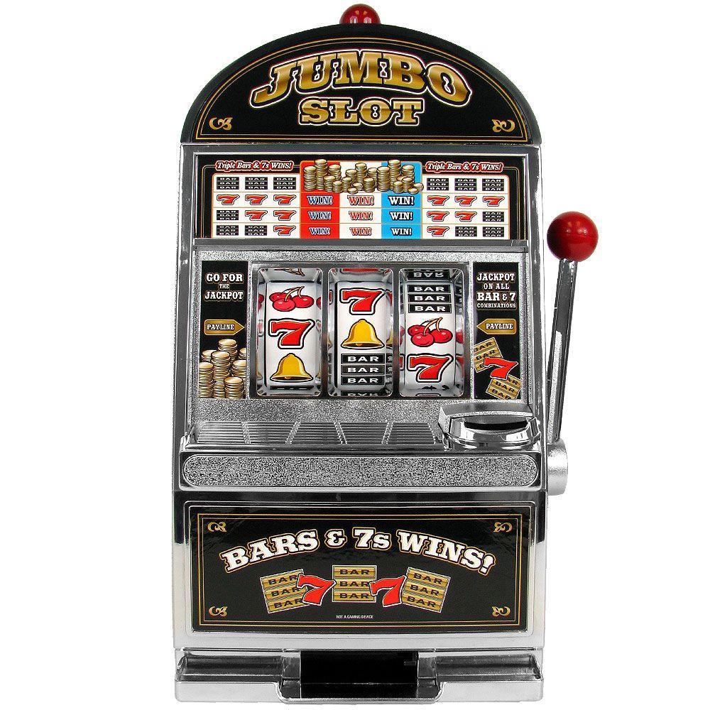 Small Slot Machines For The Home