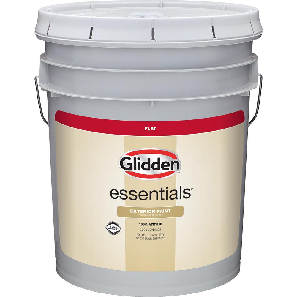 Glidden Essentials 5