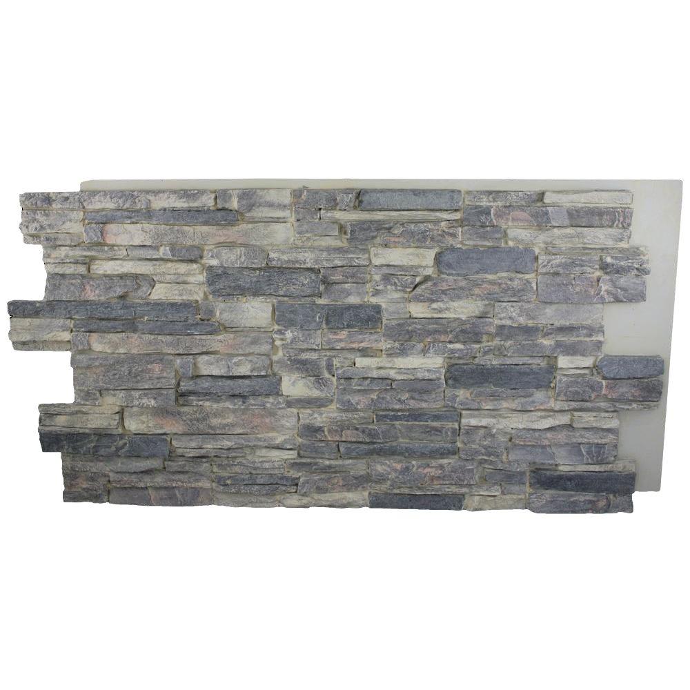 Stone Veneer Siding - Siding - The Home Depot Stone Veneer Siding - Siding - The Home Depot