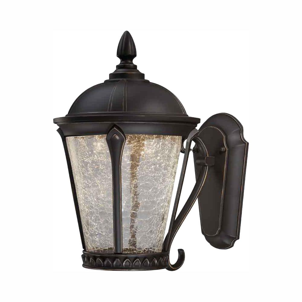 Home Decorators Collection Cottrell Aged Bronze Patina Outdoor Led Ed Wall Lantern Sconce Home Decorators Collection Cottrell Aged Bronze Patina Outdoor Led Ed Wall Lantern Sconce