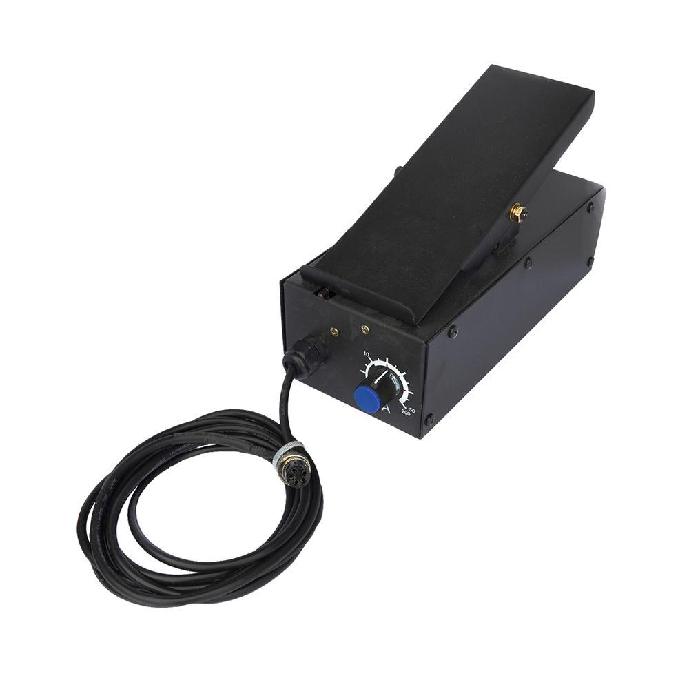 Lotos Foot Pedal for Plasma Cutter and Welder Amp Control on Lotos CT520D and... by Lotos