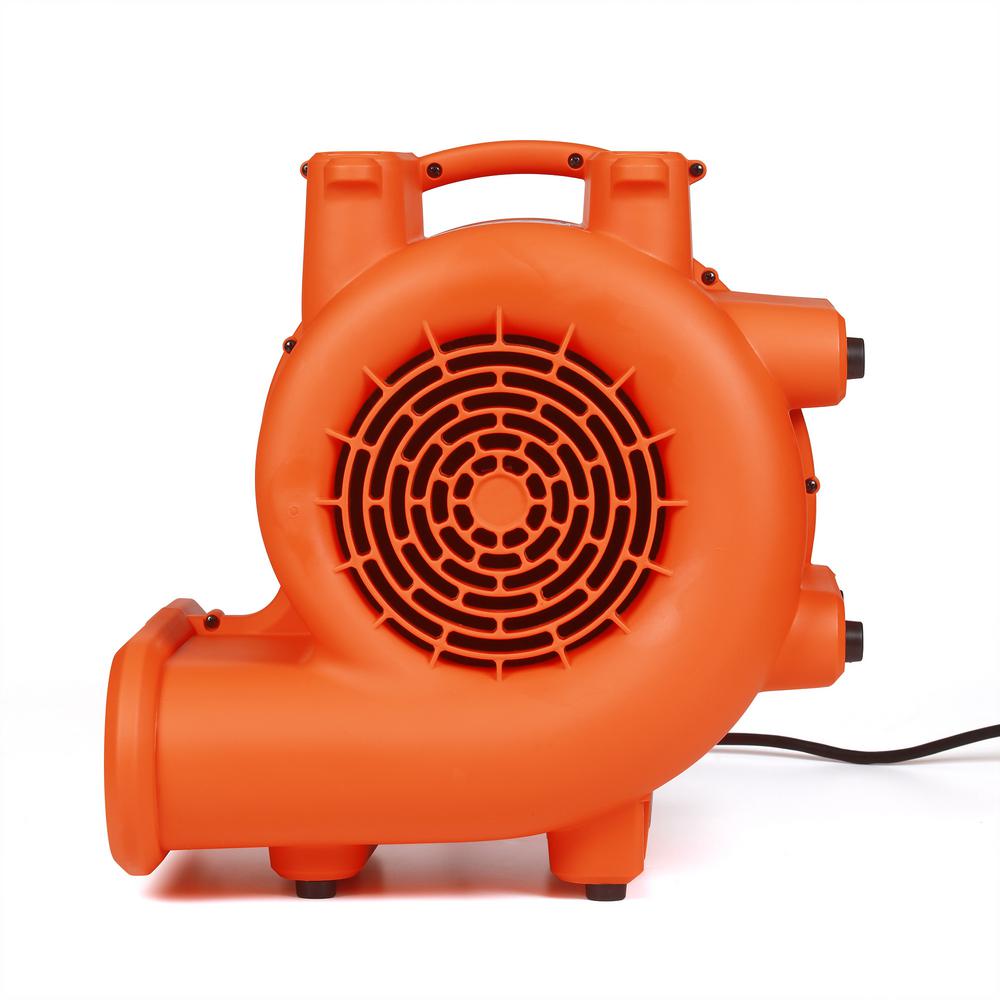 rigid air blower