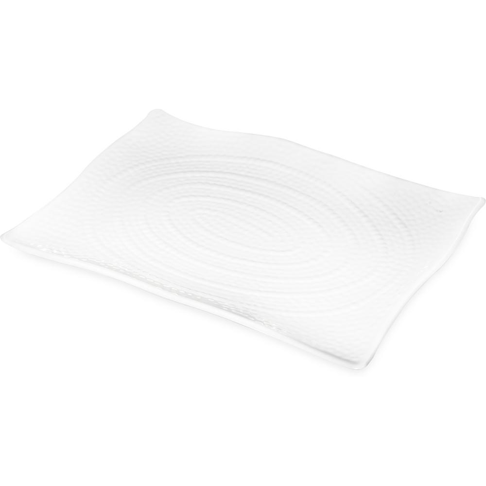 Encore Melamine SportsGolfing Platter with 4 Dip Bowls