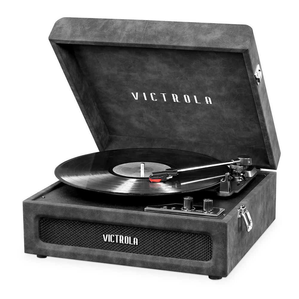record turntable