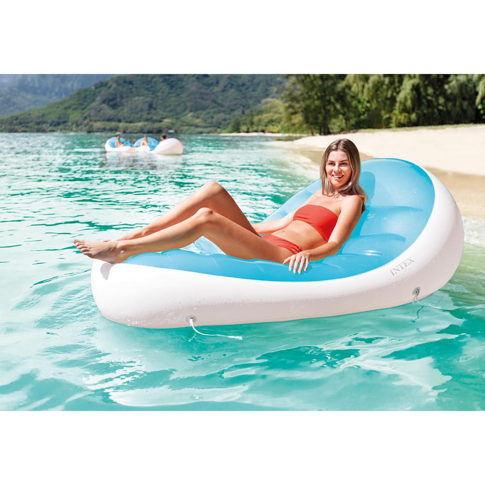 intex pool float chair