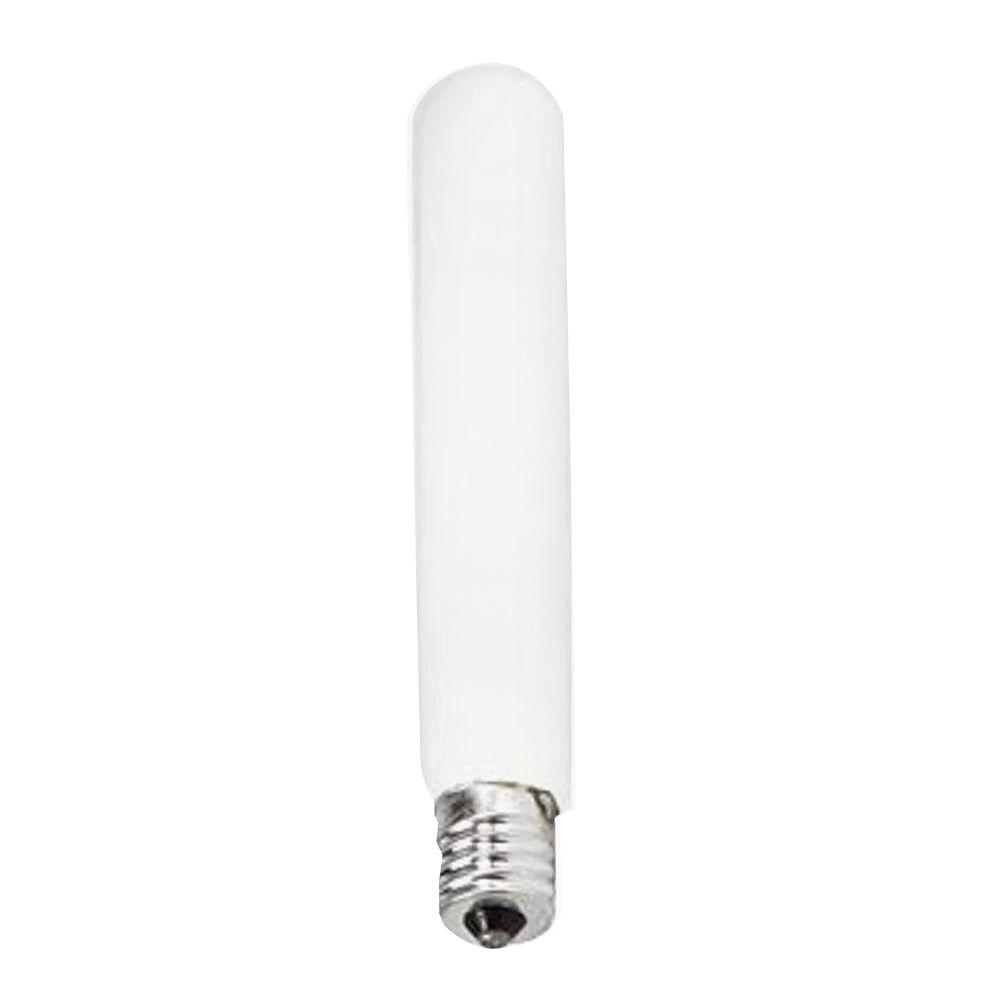 Philips 20Watt Incandescent T6 Frosted Exit Sign Light Bulb (24Pack)248534.0 The Home Depot