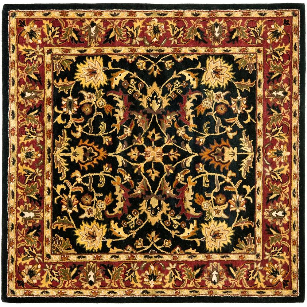 Clic 8 X Square Area Rugs The Home Depot Heritage