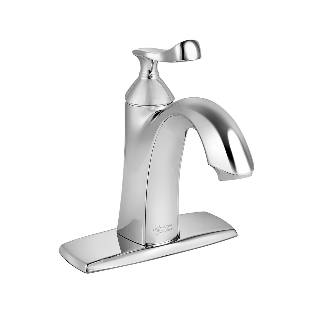 Deck Plate Polished Chrome Speakman S-8720-CA-E SensorFlo Classic Battery-Powered Lavatory Sensor Faucet with 8 in