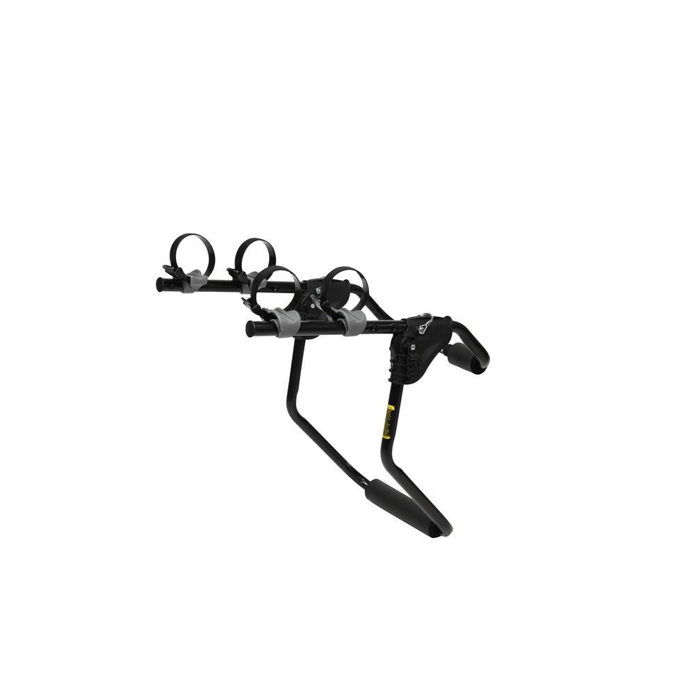 schwinn signature trunk mount 2 bike rack compatibility