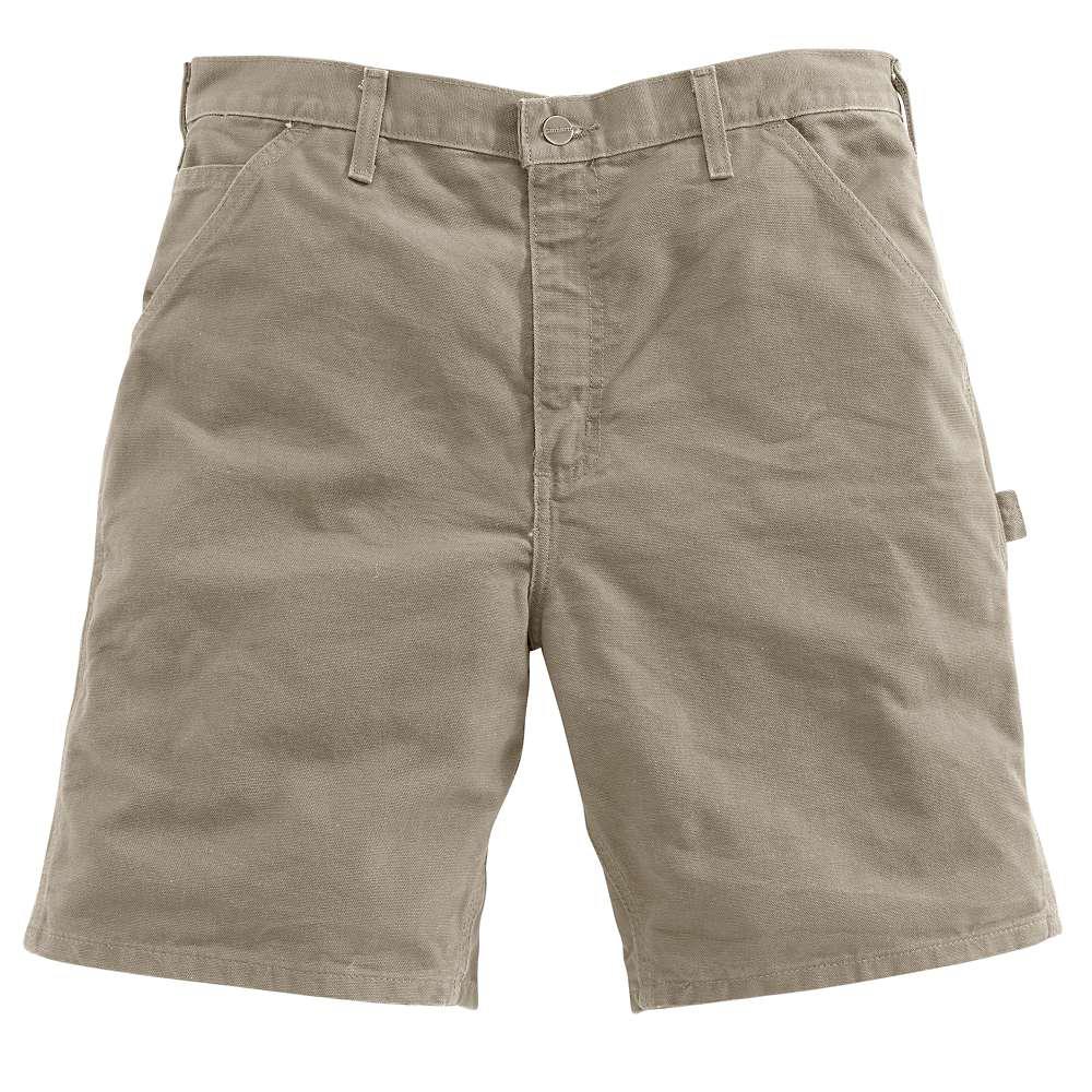 carhartt fleece shorts