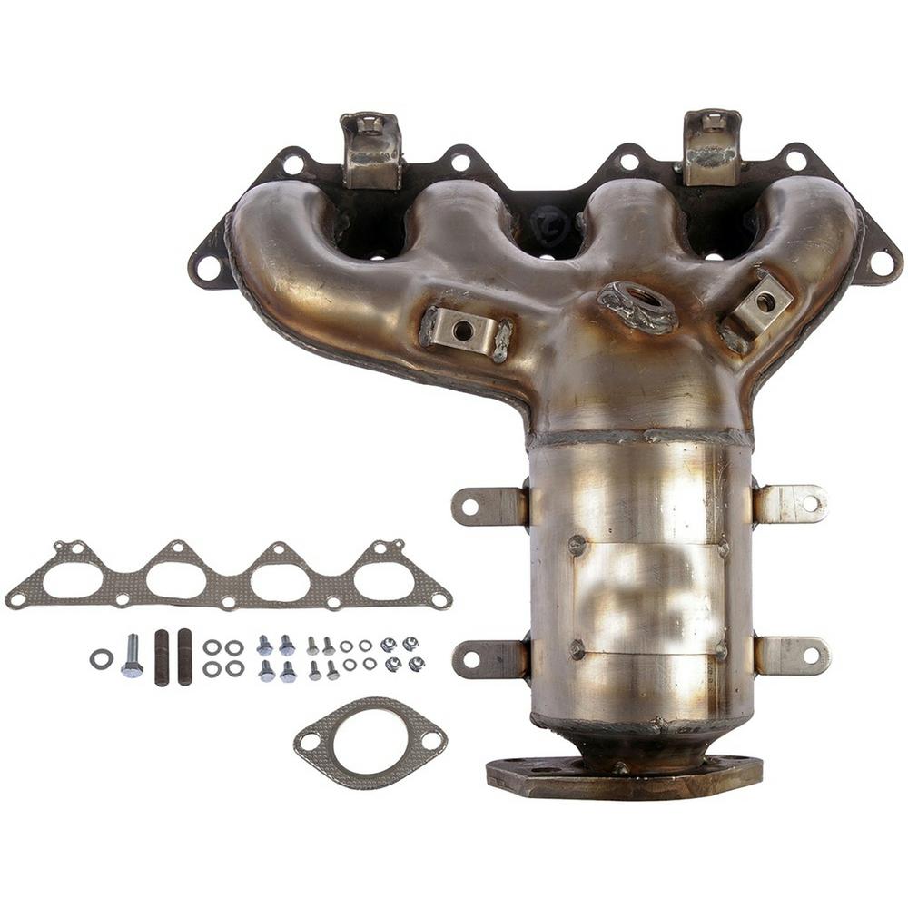 Oe Solutions Manifold Converter Not Carb Compliant Not For Sale Ny Ca Me 2002 2004 Mitsubishi Lancer 2 0l 674 848 The Home Depot