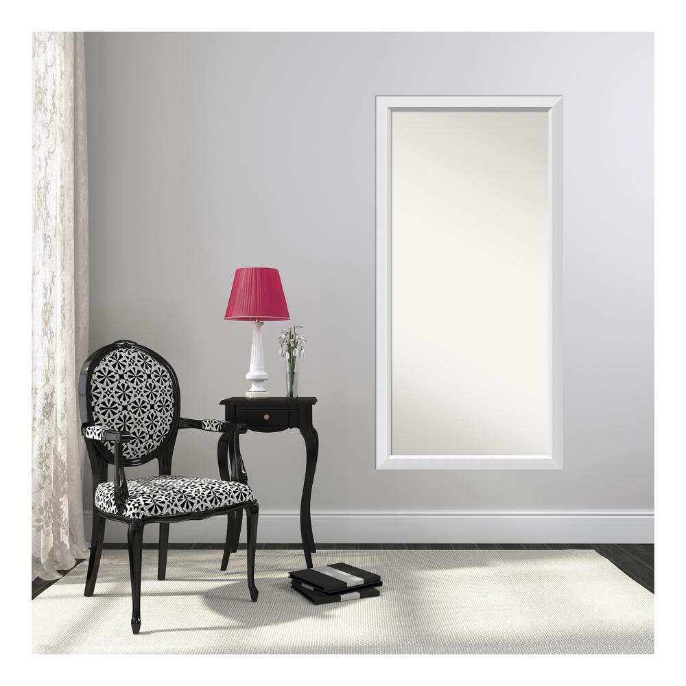 Amanti Art Choose Your Custom Size 30 In X 60 Blanco White Wood Amanti Art Choose Your Custom Size 30 In X 60 Blanco White Wood