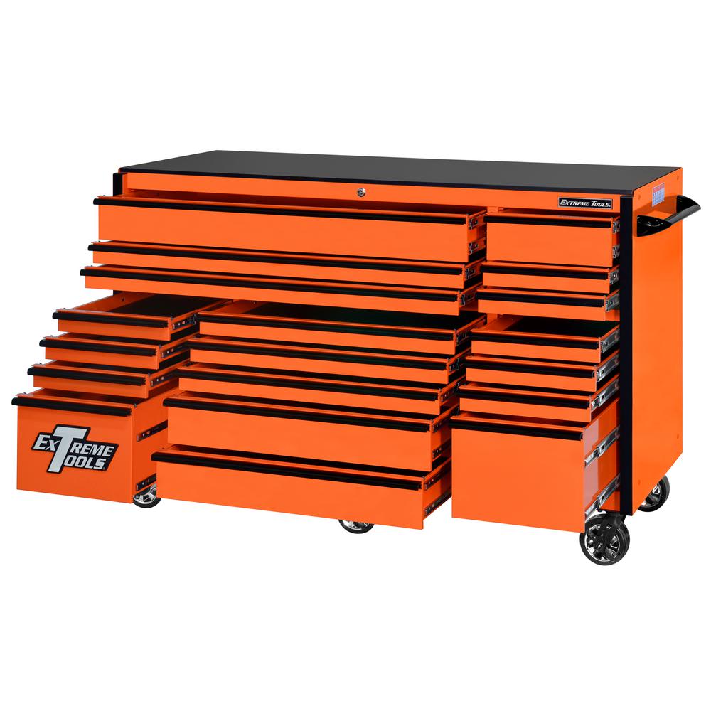 19-Drawer Roller Cabinet Tool Chest 