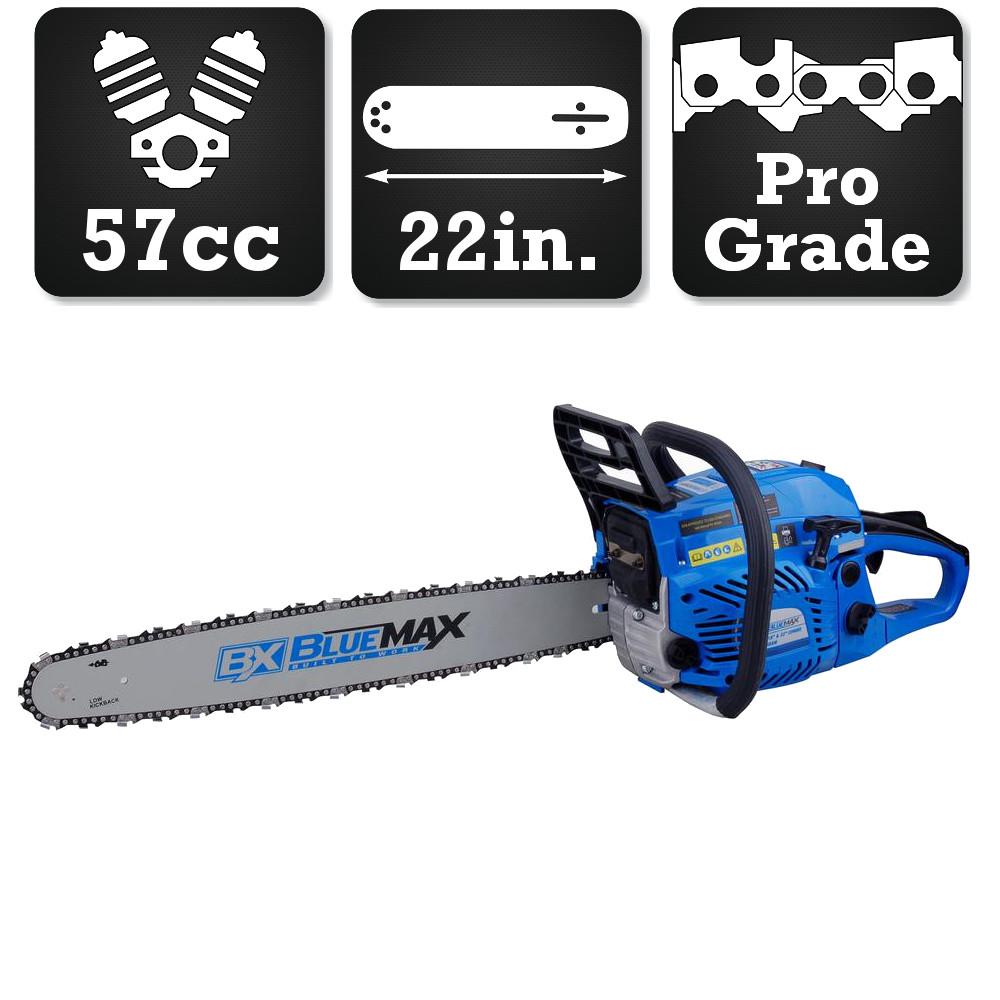 Max 22. Бензопила голубая. Chainsaw Combo 52 / 200. Бензопила Max 52 (