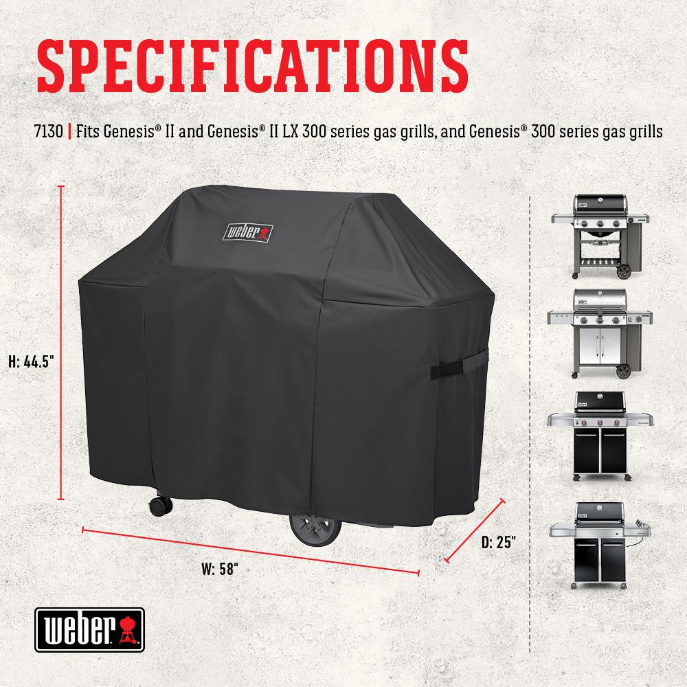 genesis 300 grill