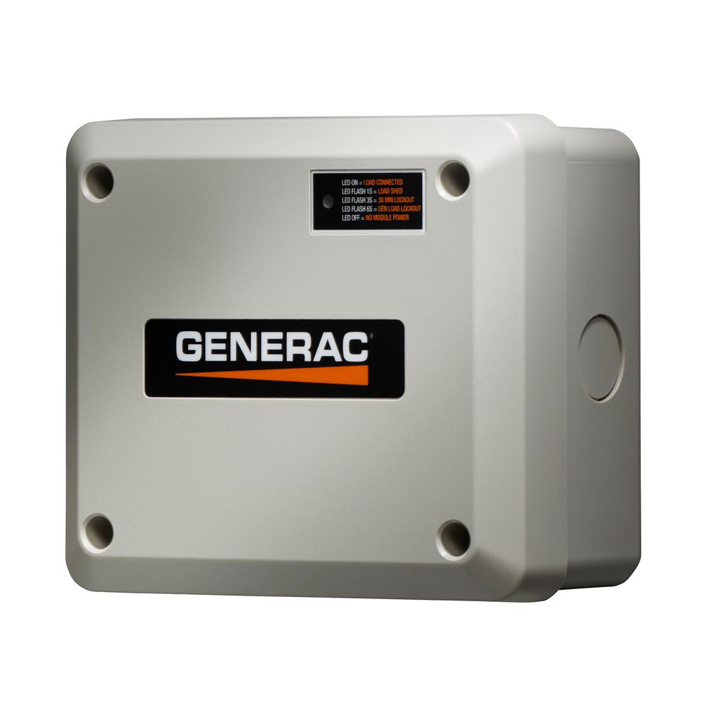Generac Smart Management Module7000 The Home Depot