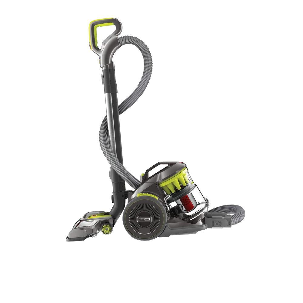 Hoover WindTunnel Air Bagless Canister Vacuum Cleaner by Hoover
