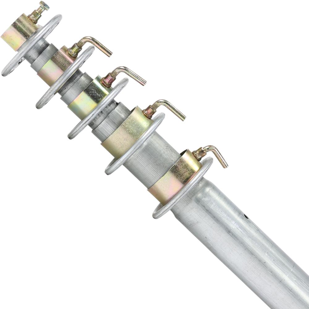 UPC 020572018500 product image for Channel Master Universal 40 ft. Indoor/Outdoor Telescoping Mast | upcitemdb.com