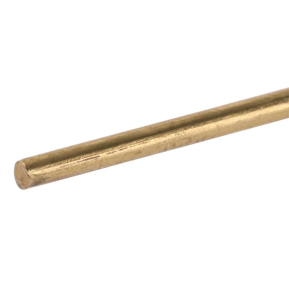 7//8/" Diameter 360 Brass Round 36/" Long!